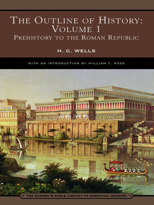 The Outline of History - ebook
